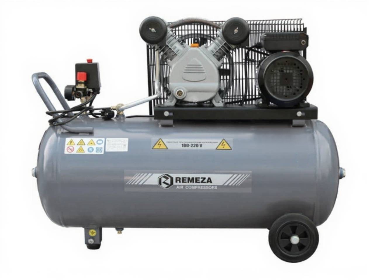 Поршневой компрессор Remeza СБ4/С-100.LB24A