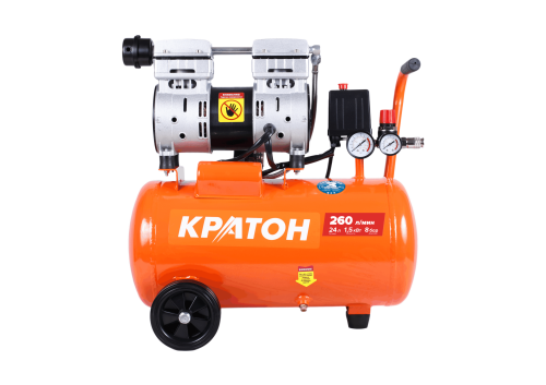 Поршневой компрессор КРАТОН AC-260-24-OFHS