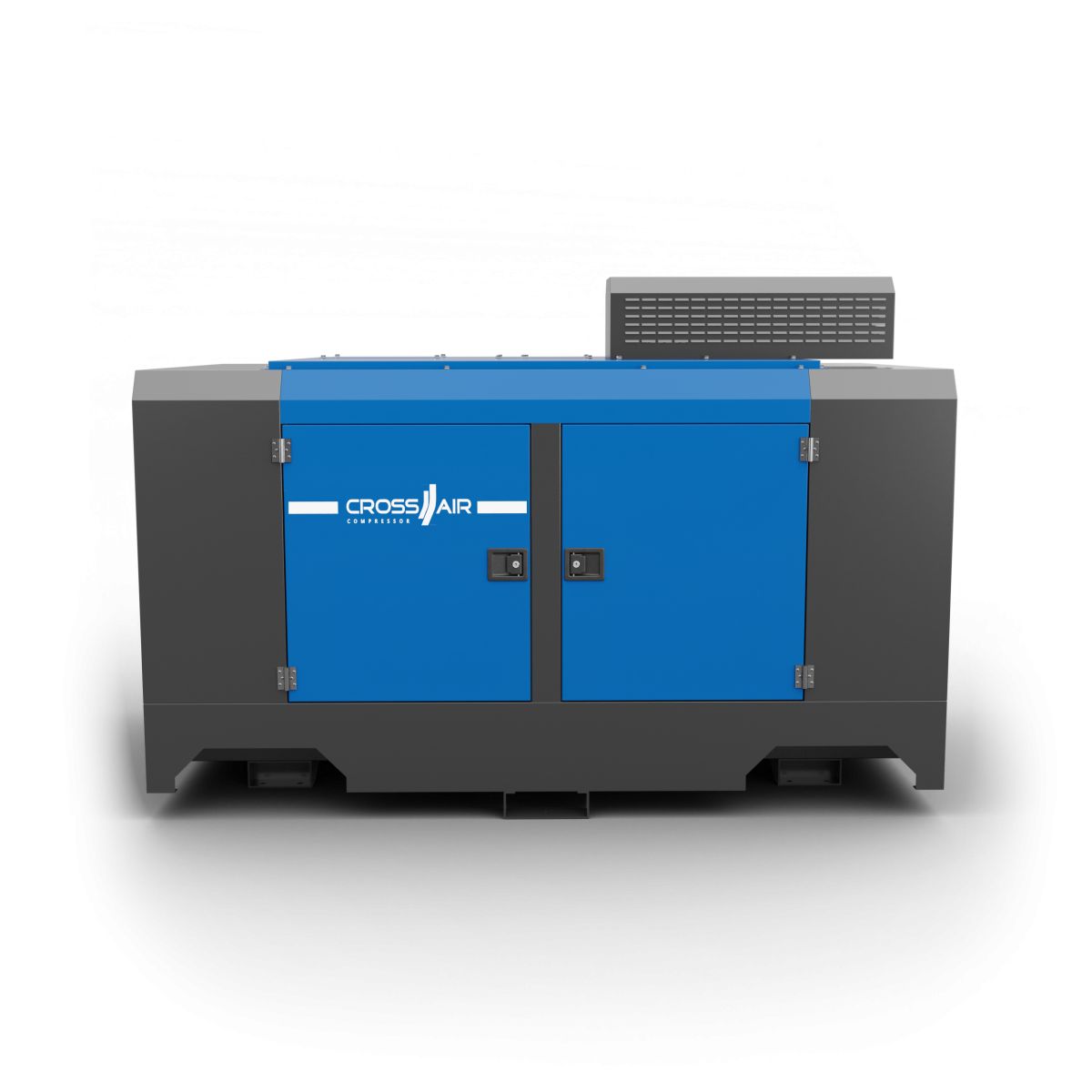 Винтовой компрессор CrossAir Borey550-25BZ (II)