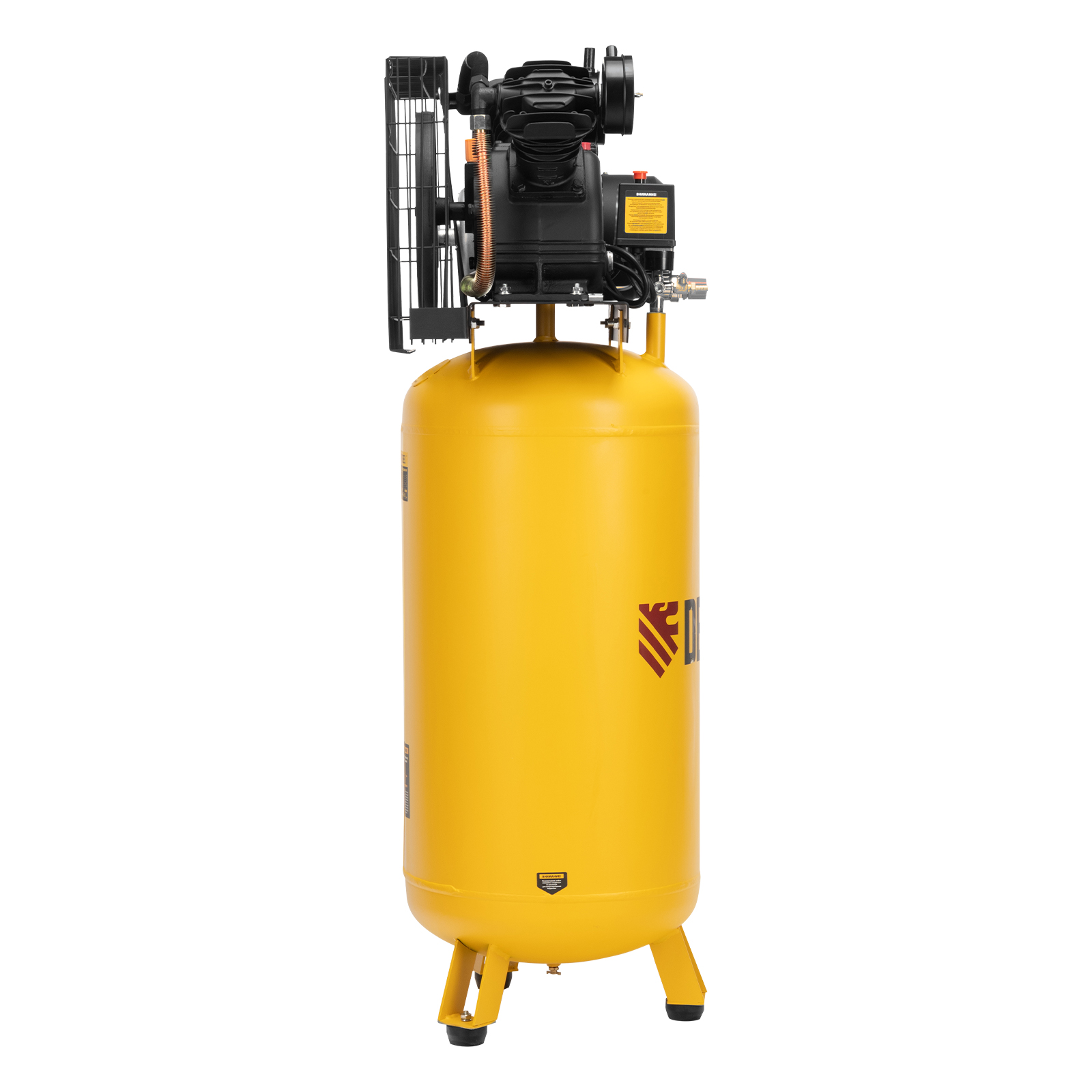 Поршневой компрессор DENZEL BCV2200/100V