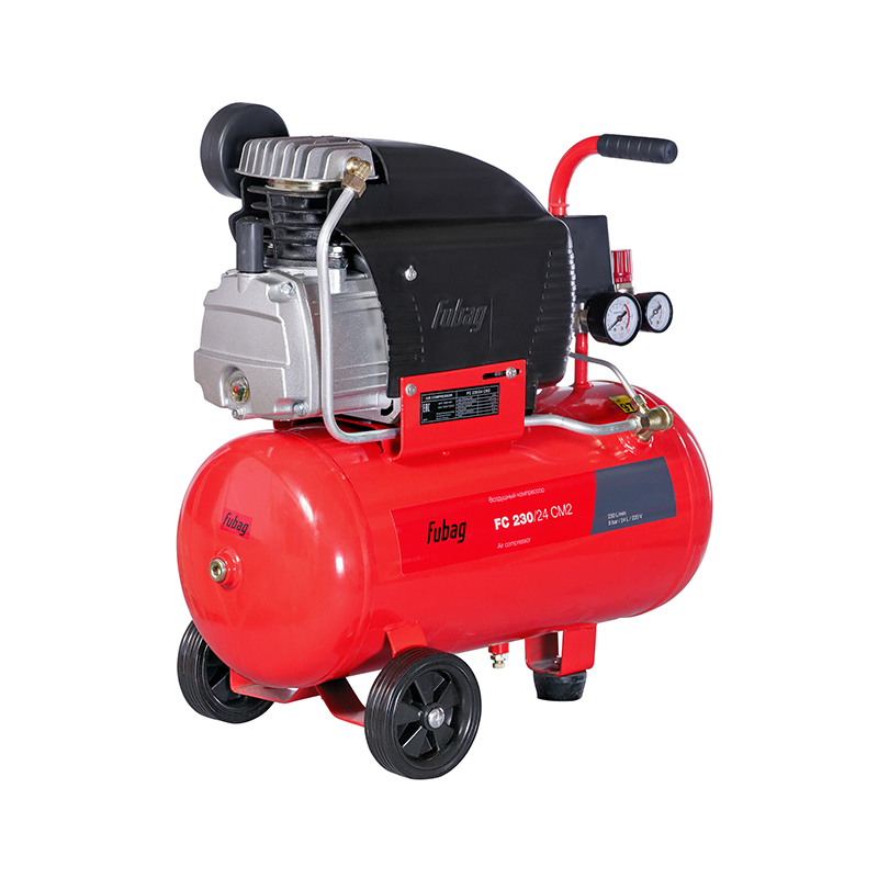 Поршневой компрессор Fubag FC 230/24 CM2
