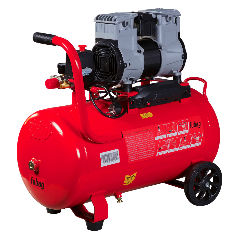 Поршневой компрессор Fubag OLS 250/50 CM2