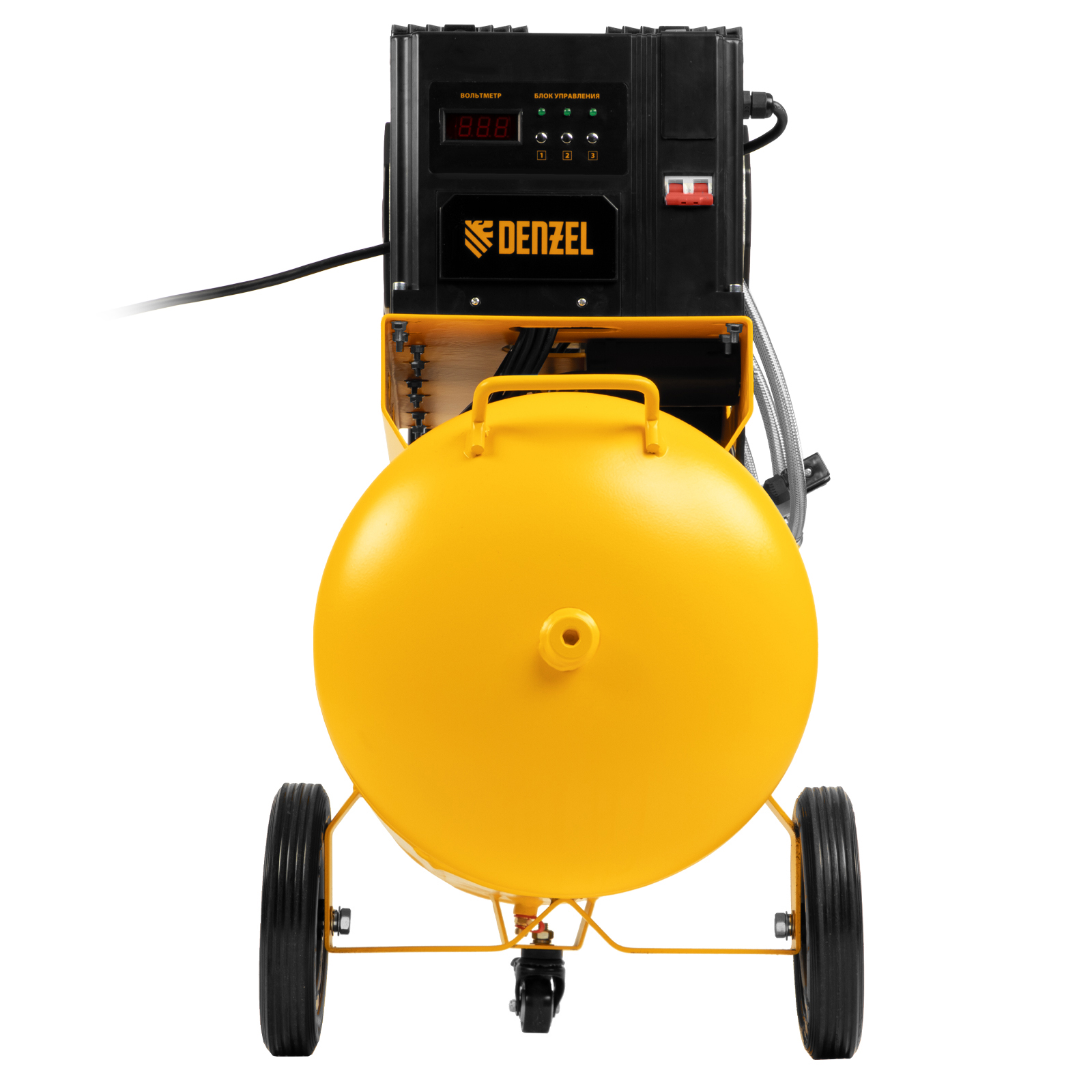 Поршневой компрессор DENZEL DLS 3300/100