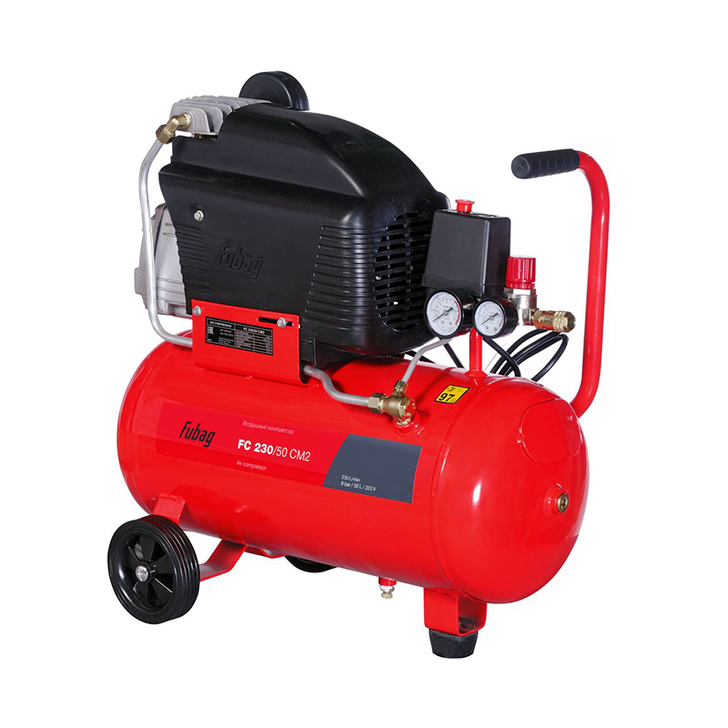 Поршневой компрессор Fubag FC 230/50 CM2