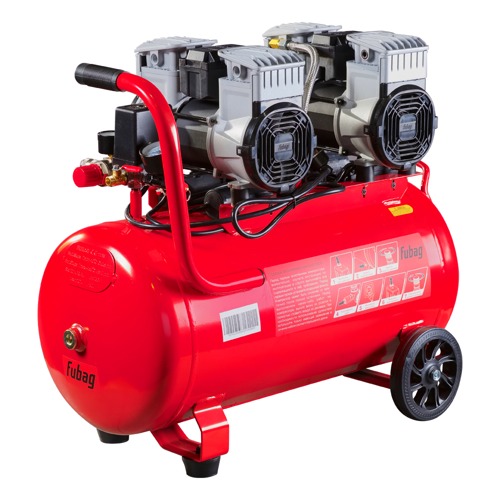 Поршневой компрессор Fubag OLS 400/50 CM3.2