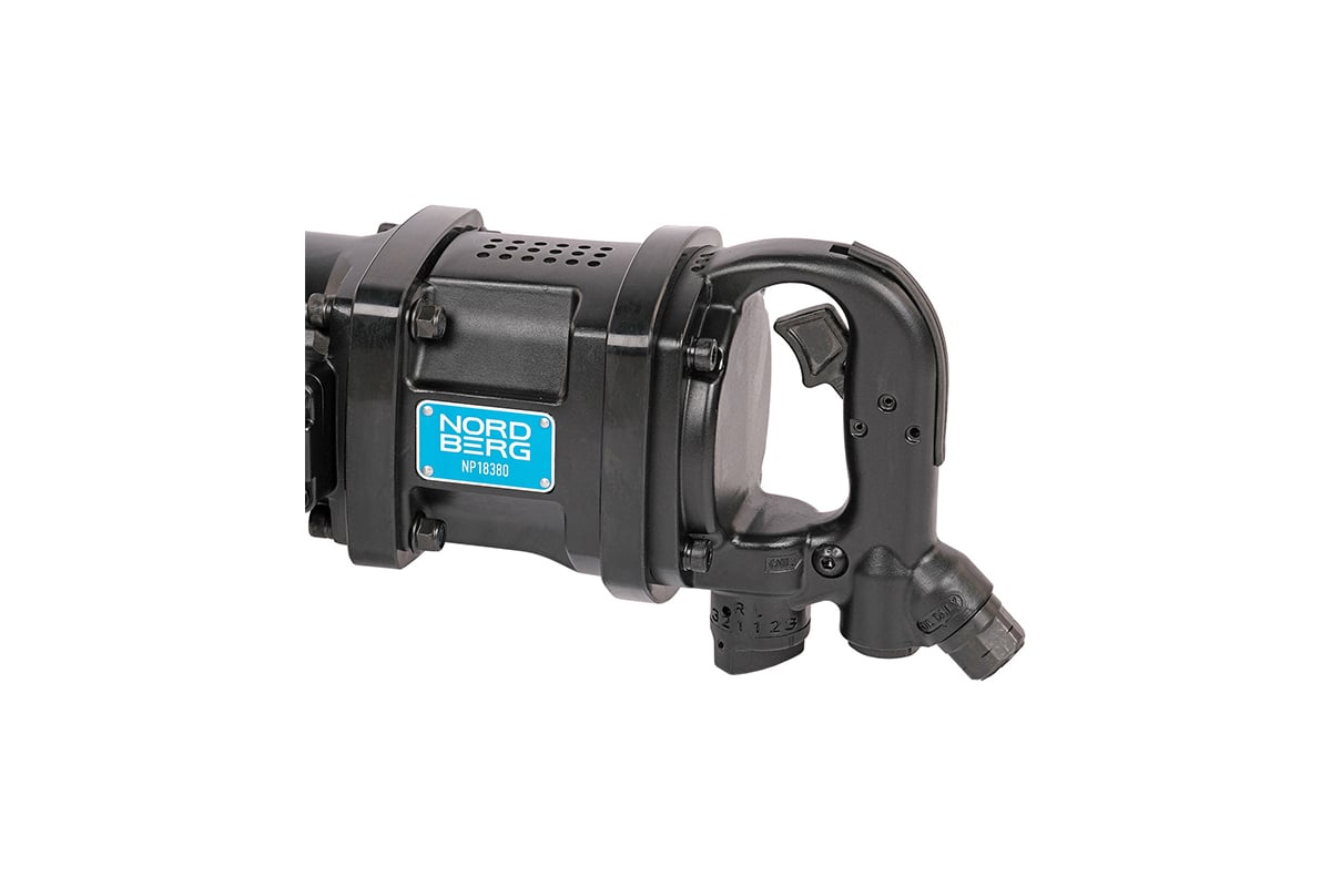 Пневмогайковерт NORDBERG NP18380