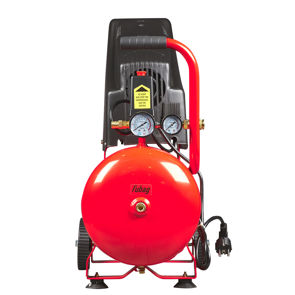 Поршневой компрессор Fubag House Master Kit + 5 предметов