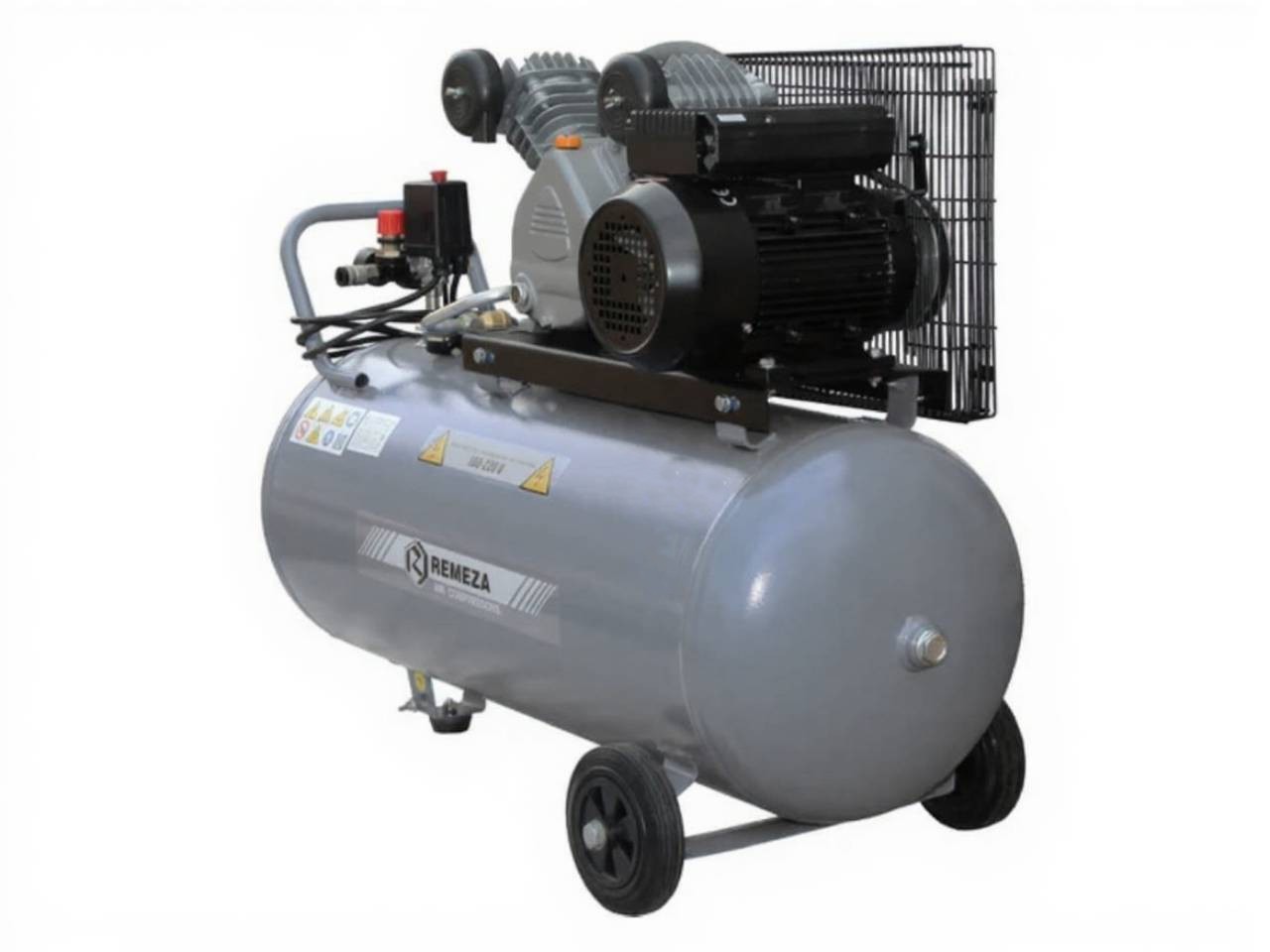 Поршневой компрессор Remeza СБ4/С-100.LB24A