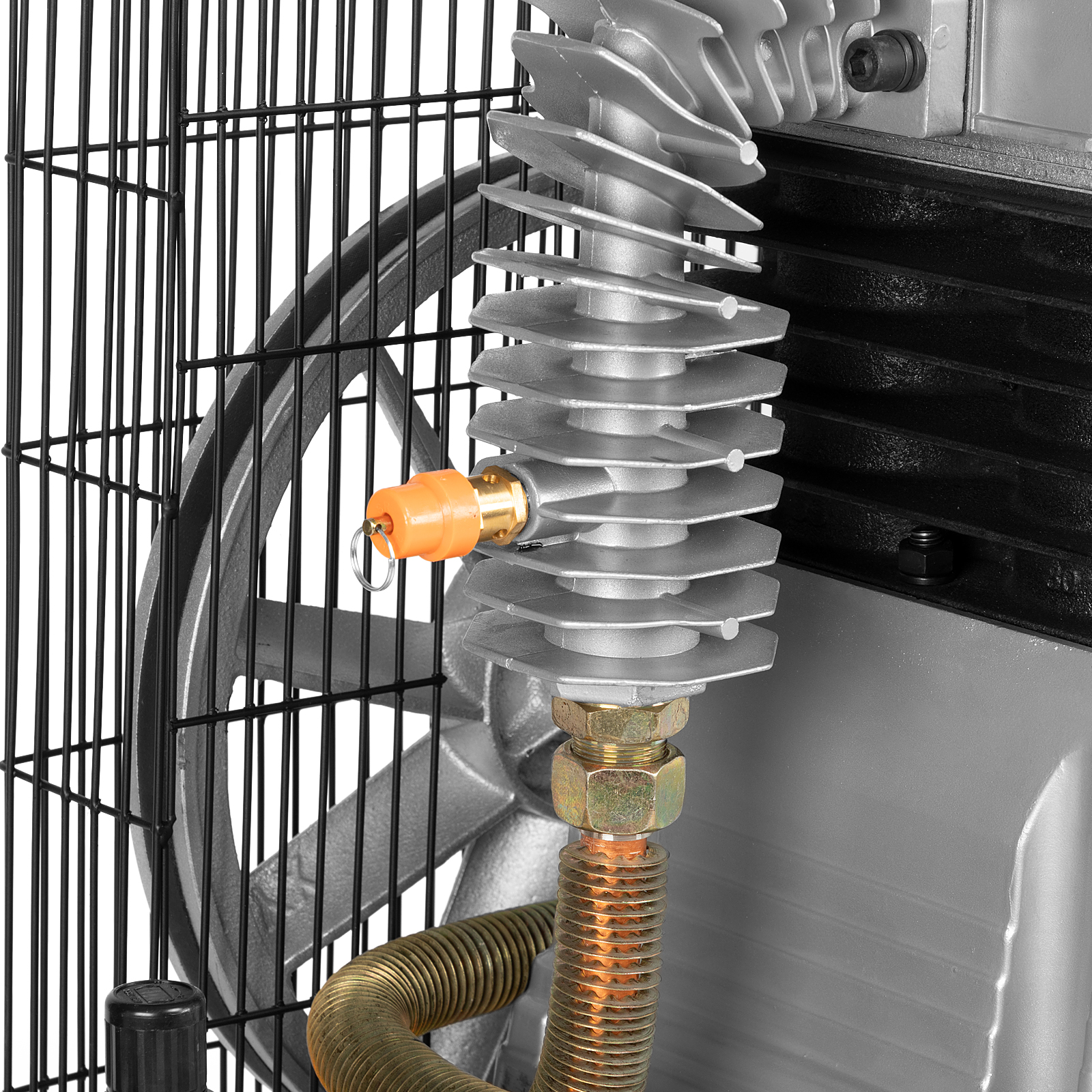 Поршневой компрессор DENZEL BCI4000-T/100