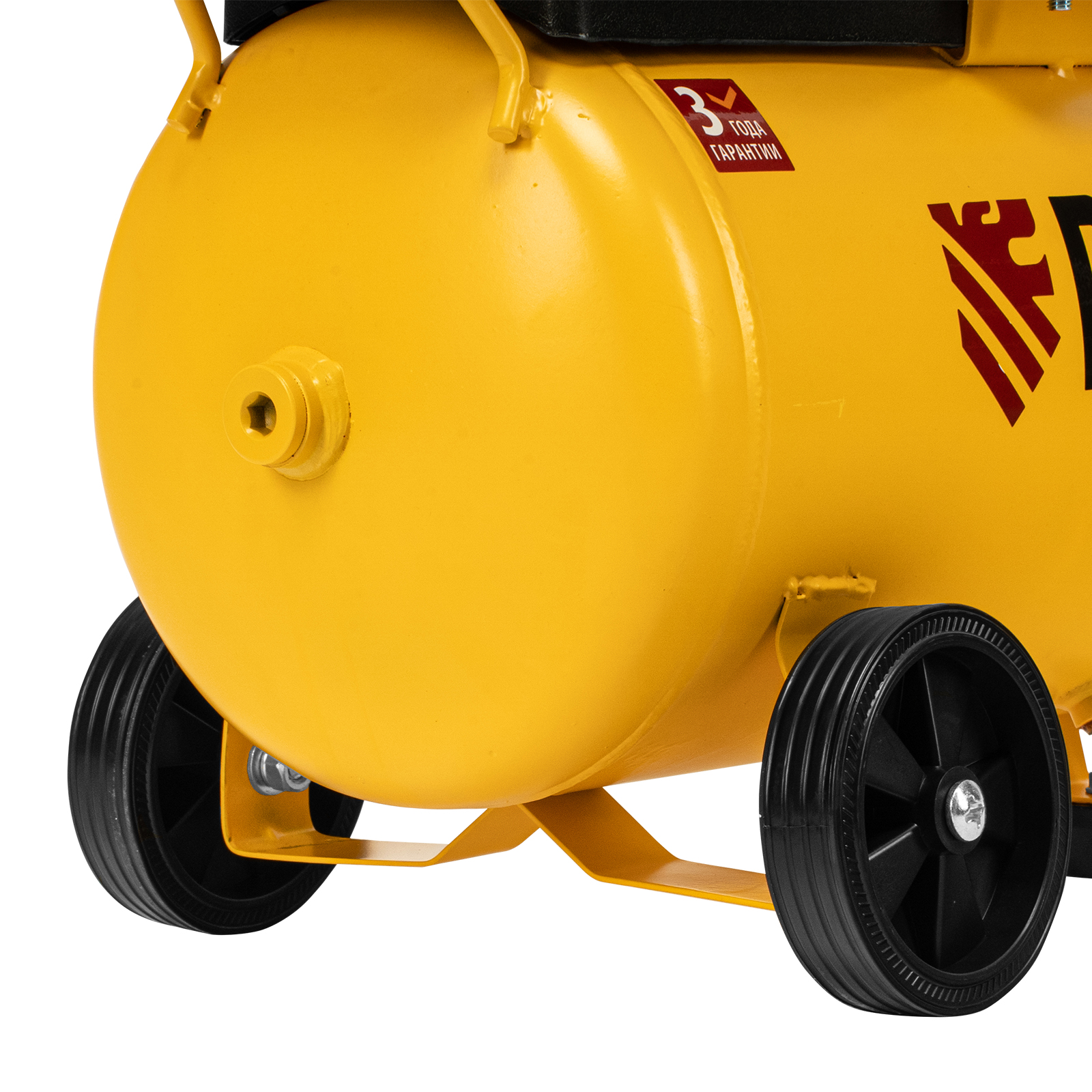 Поршневой компрессор DENZEL DC1500/24