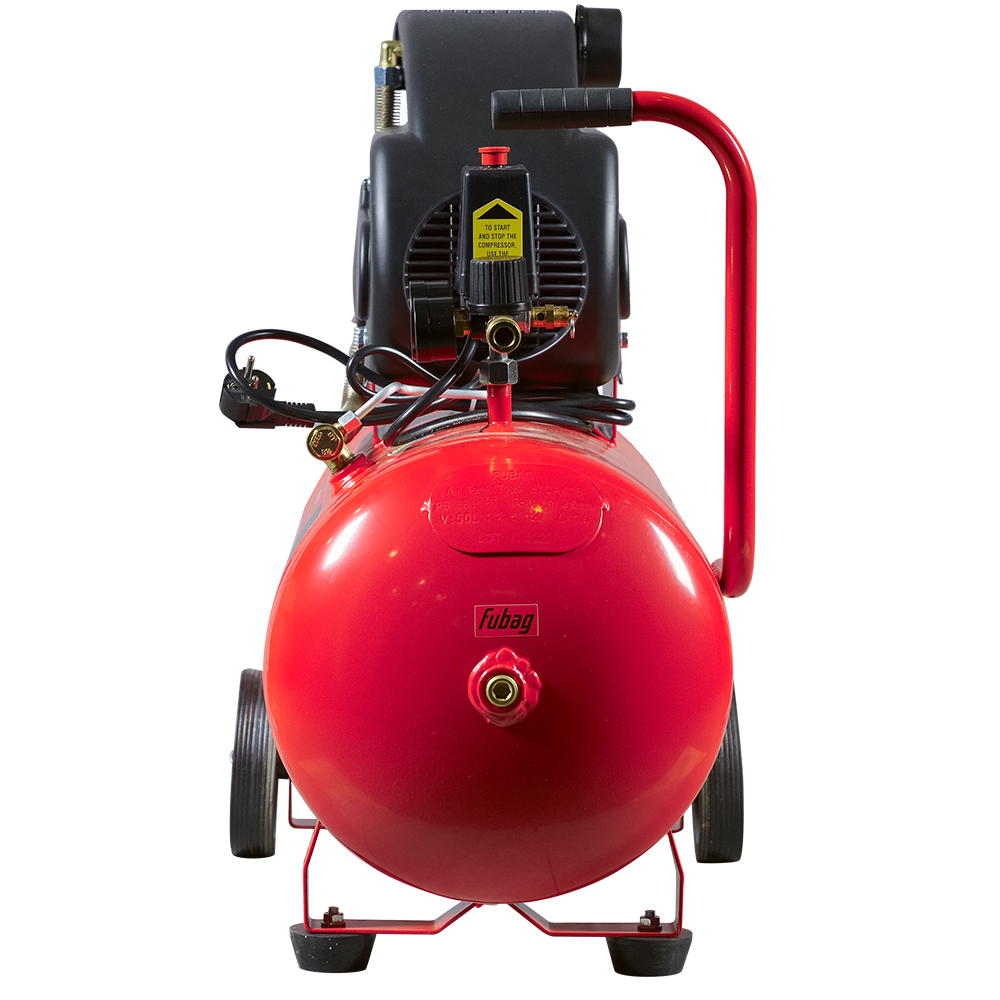 Поршневой компрессор Fubag DC 320/50 CM2.5