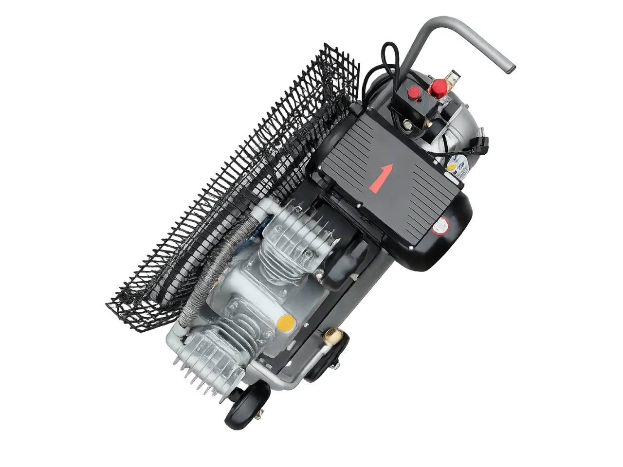 Поршневой компрессор Remeza СБ4/С-50.LB24