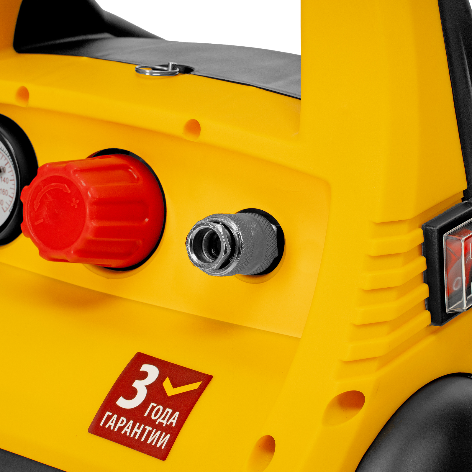 Поршневой компрессор DENZEL РС 1/6-180