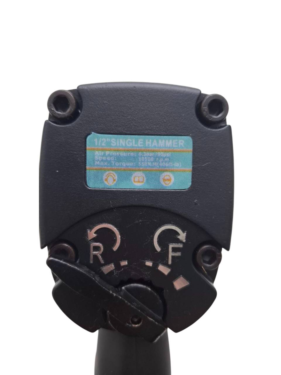 Пневмогайковерт Zammer ZM-2805