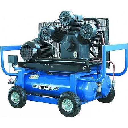 Поршневой компрессор Remeza СБ4/С-90.LB75