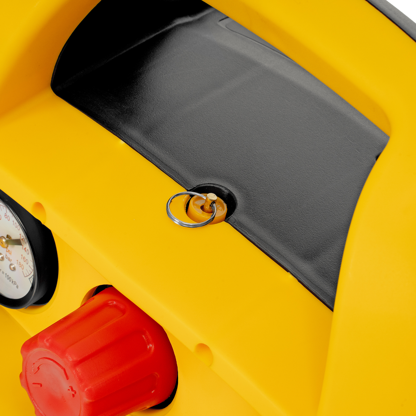 Поршневой компрессор DENZEL РС 1/6-180