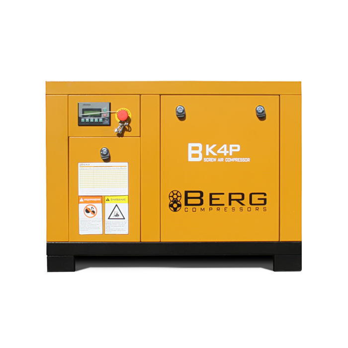 Винтовой компрессор Berg ВК-4Р 12 (IP55)
