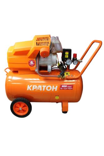 Поршневой компрессор КРАТОН AC-400-50-DDV