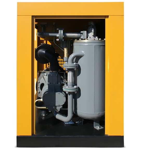 Винтовой компрессор Berg ВК-55Р-Е 10 (IP23)