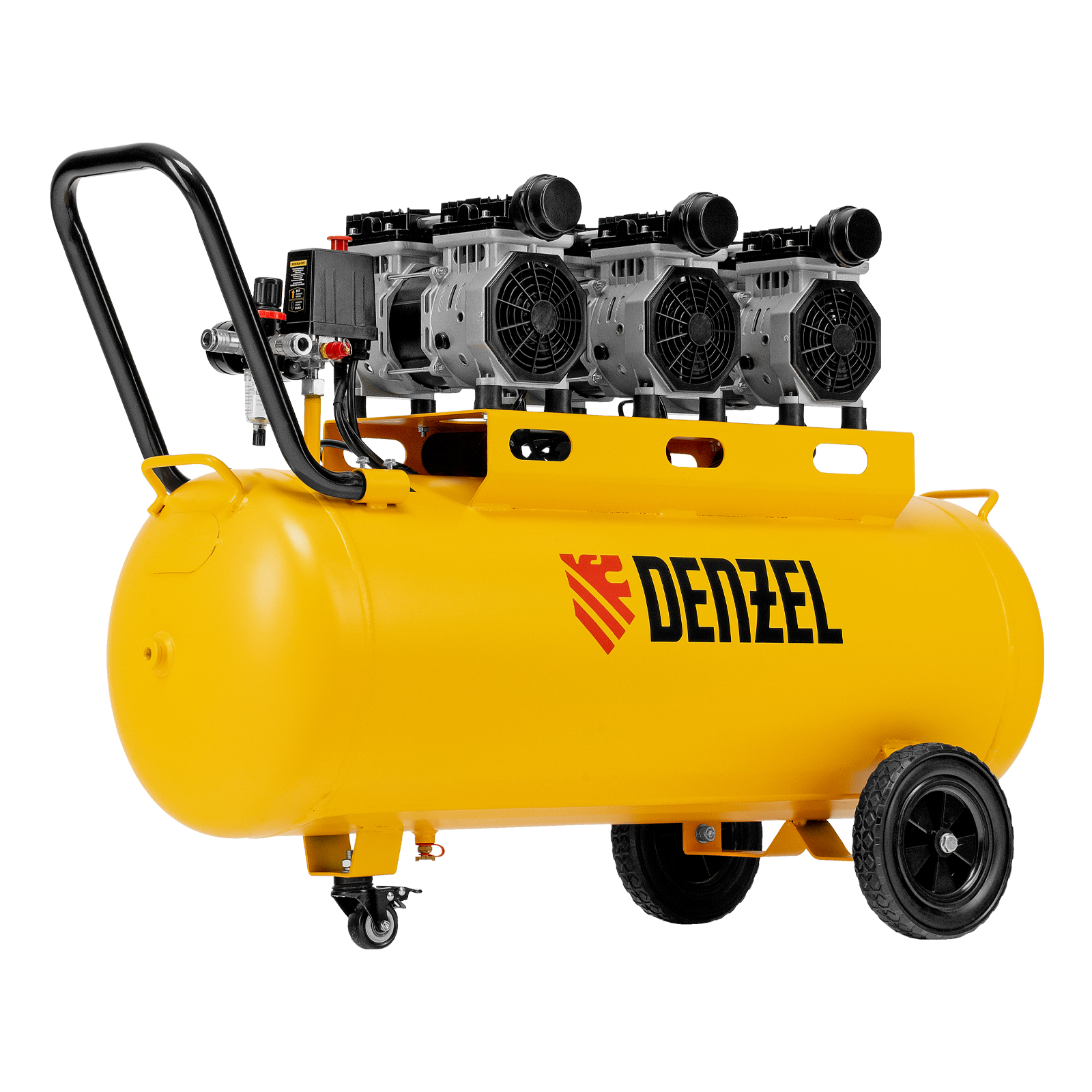 Поршневой компрессор DENZEL DLS 1800/100