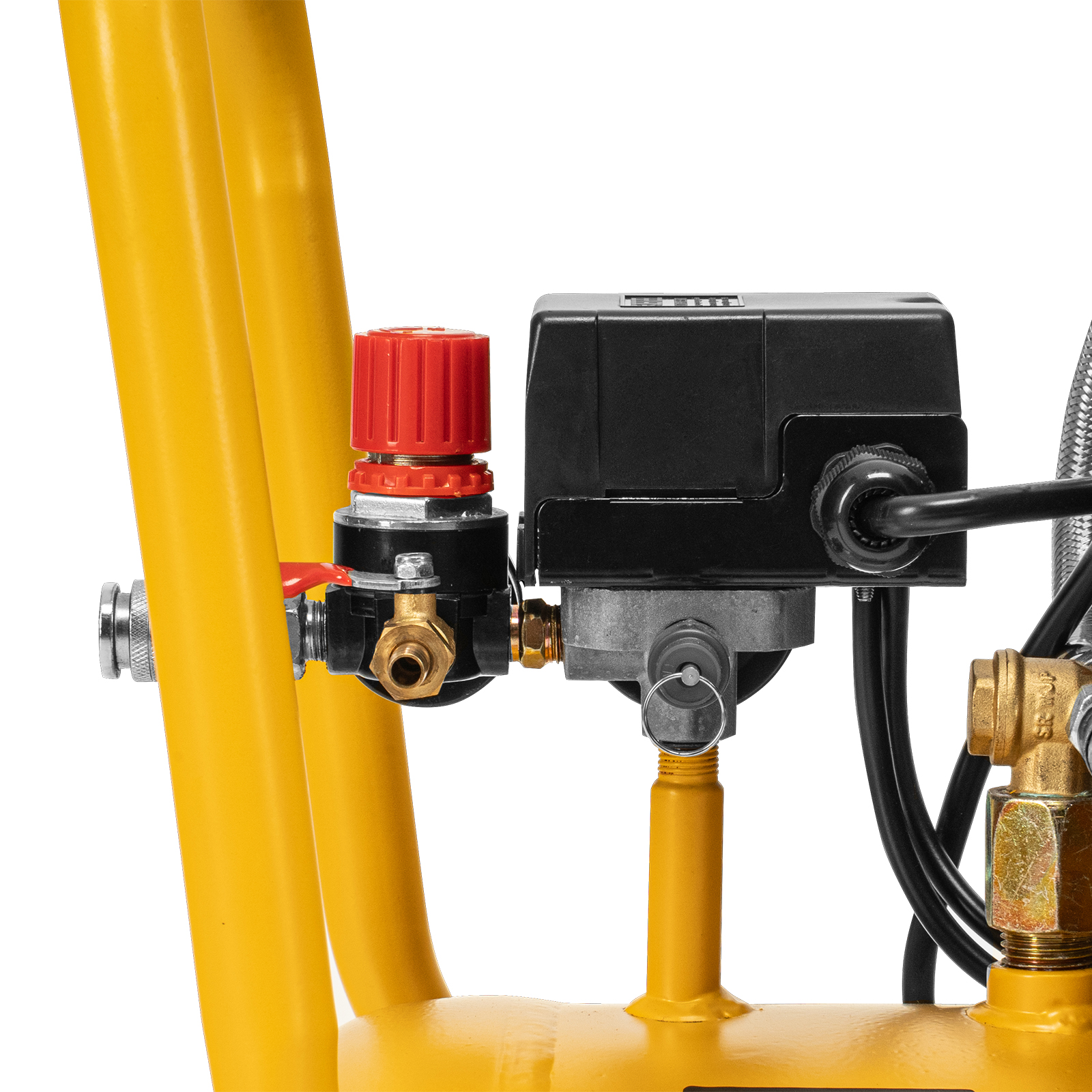 Поршневой компрессор DENZEL DLP -3000/50