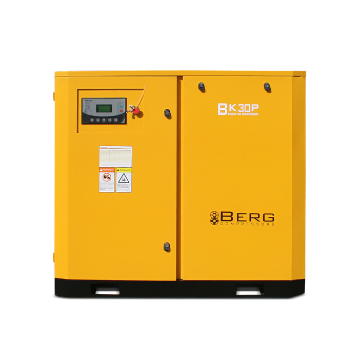 Винтовой компрессор Berg ВК-30Р 8 (IP23)