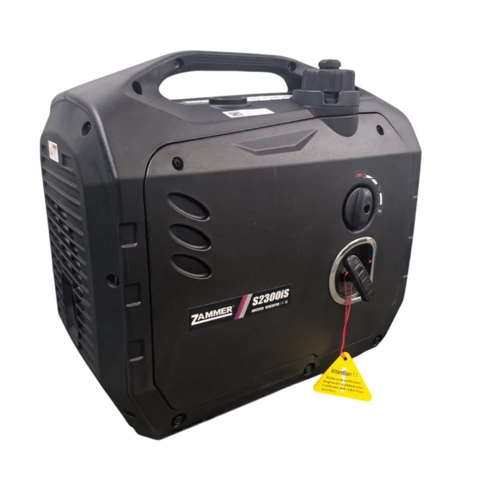 Генератор Zammer S2300iS