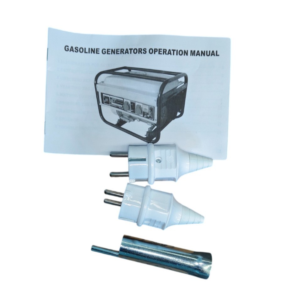 Генератор Zammer S3800CX