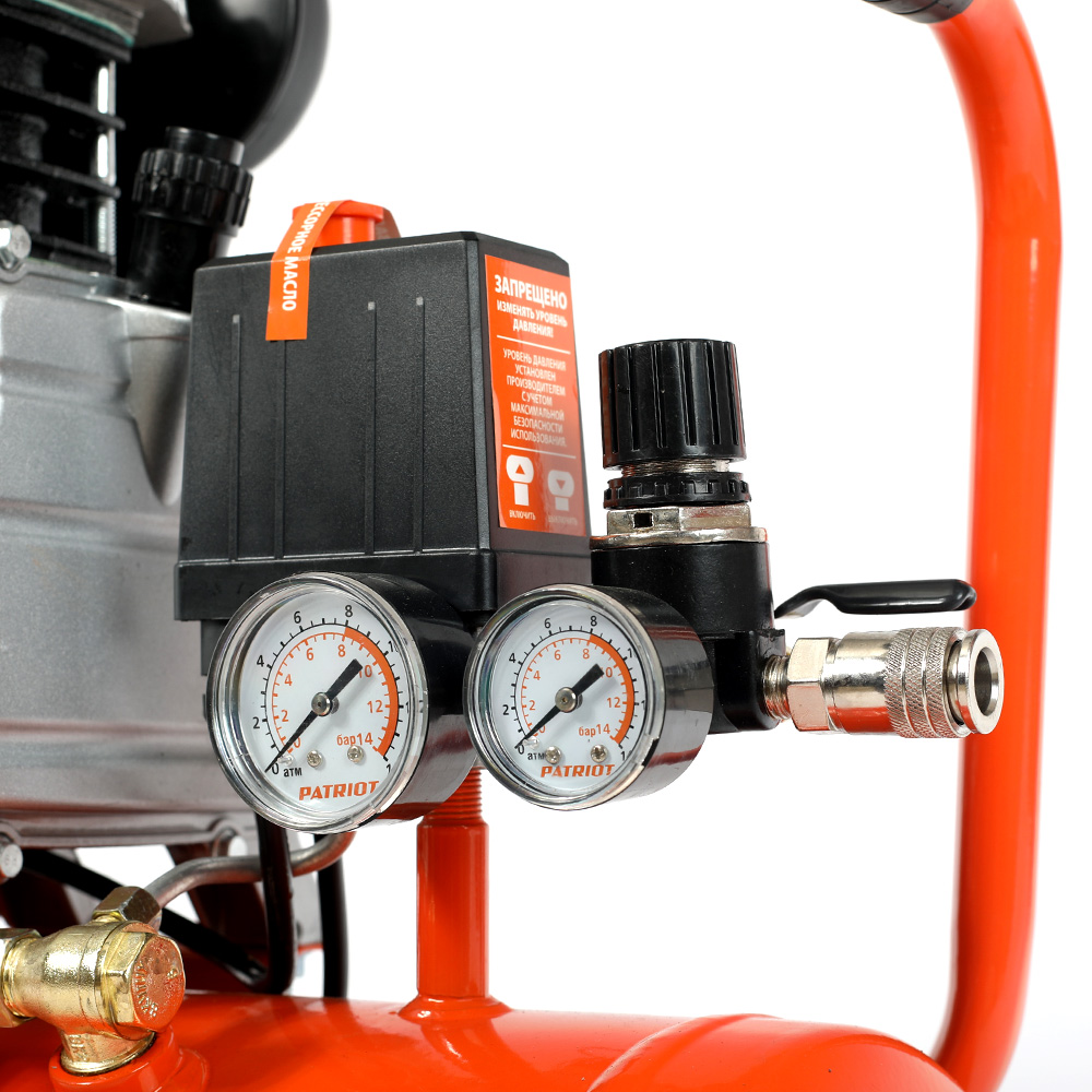 Поршневой компрессор PATRIOT EURO 24-240