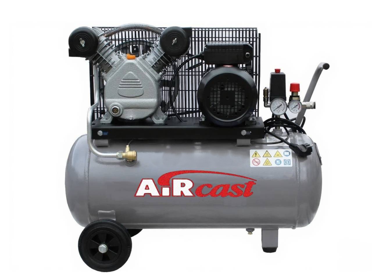 Поршневой компрессор Remeza СБ4/С-50.LB24