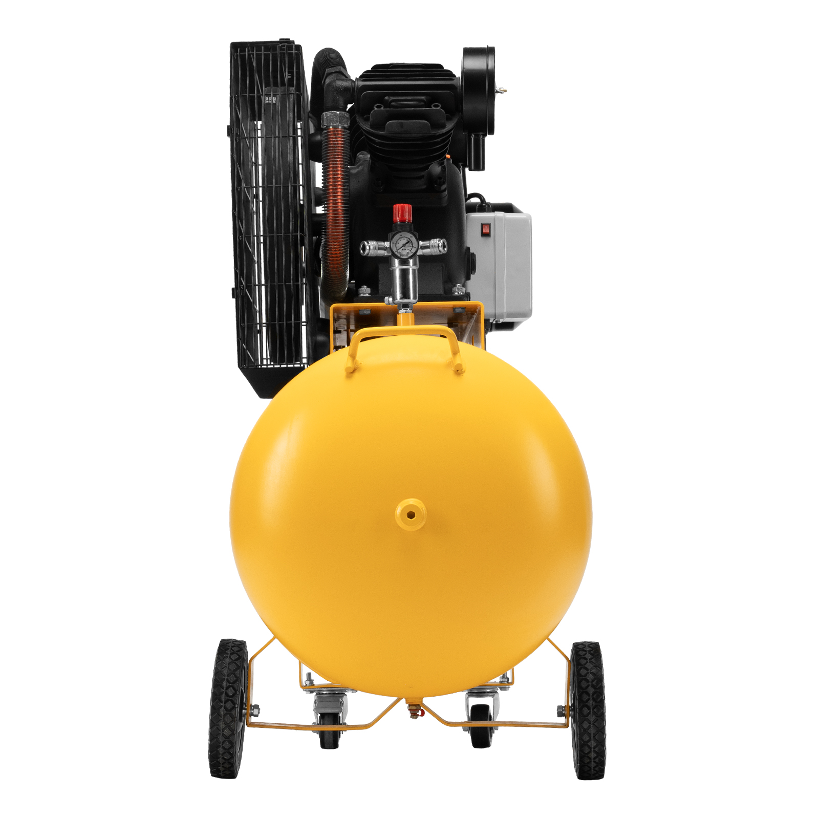 Поршневой компрессор DENZEL BCV 5500-T/270