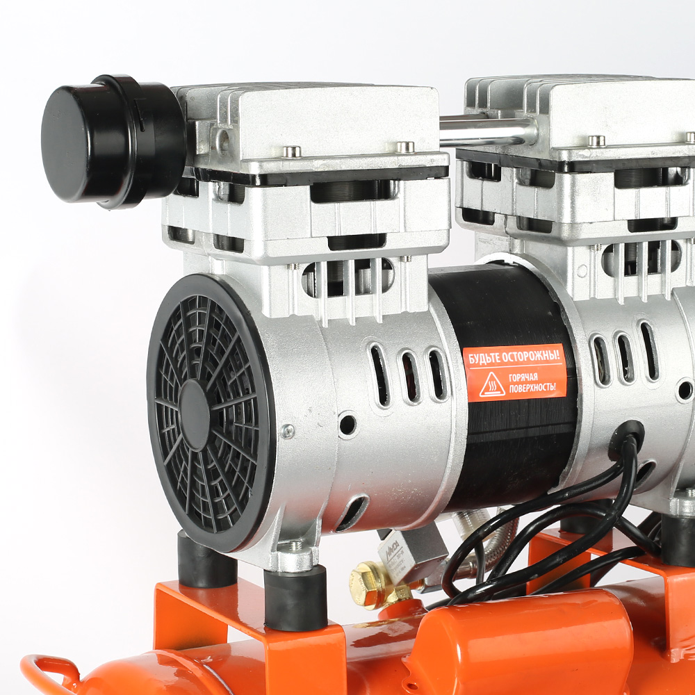 Поршневой компрессор PATRIOT WO 24-160