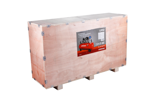 Поршневой компрессор КРАТОН AC-850-300-BDV