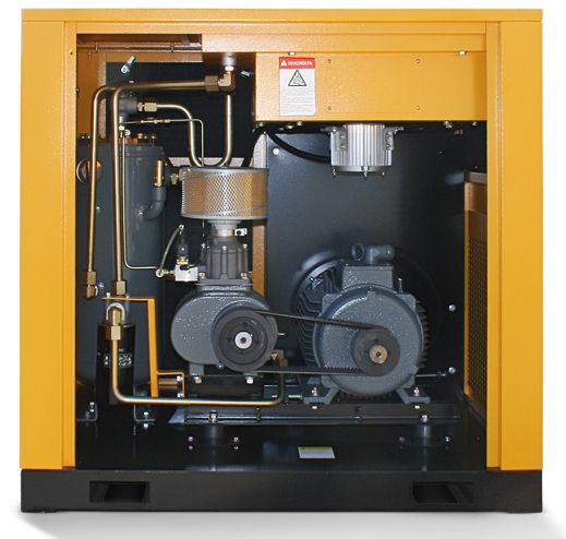 Винтовой компрессор Berg ВК-37Р-Е 16 (IP54)