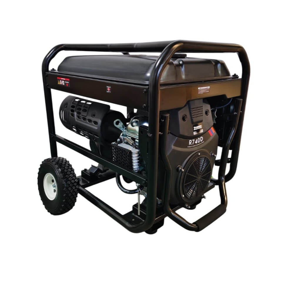 Генератор Zammer S15000CX3