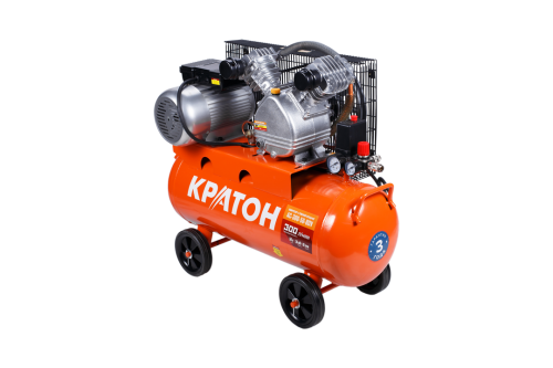 Поршневой компрессор КРАТОН AC-300-50-BDV