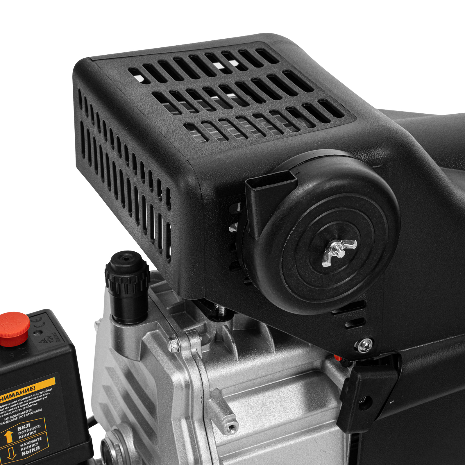 Поршневой компрессор DENZEL DC1500/24