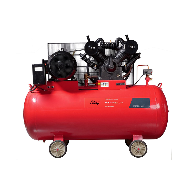 Поршневой компрессор Fubag DCF-1700/500 CT15