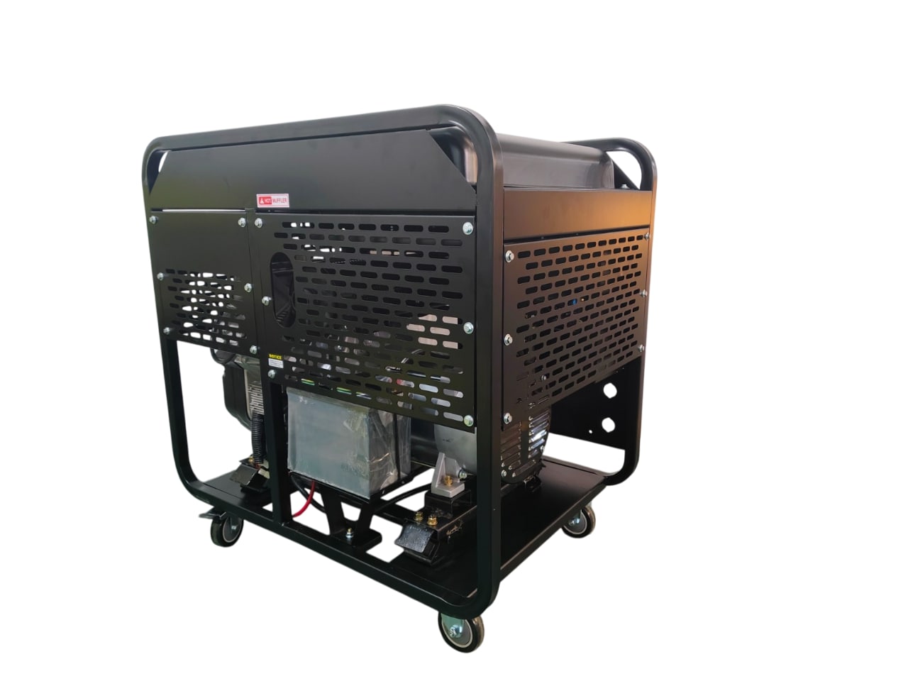 Генератор Zammer S13000DE3