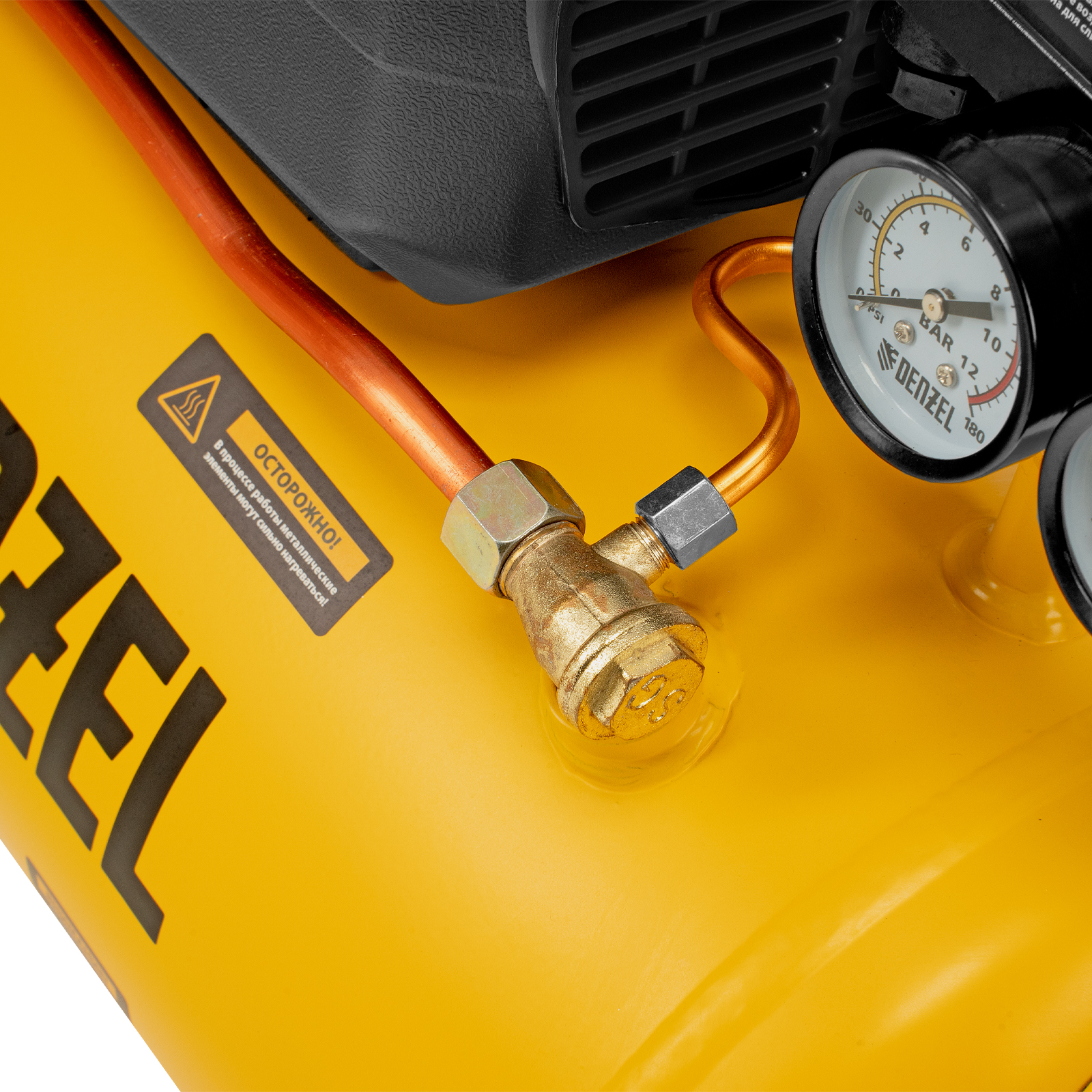 Поршневой компрессор DENZEL DK1800/50