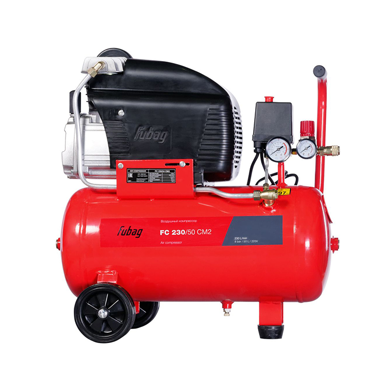 Поршневой компрессор Fubag FС 230/50 CM2