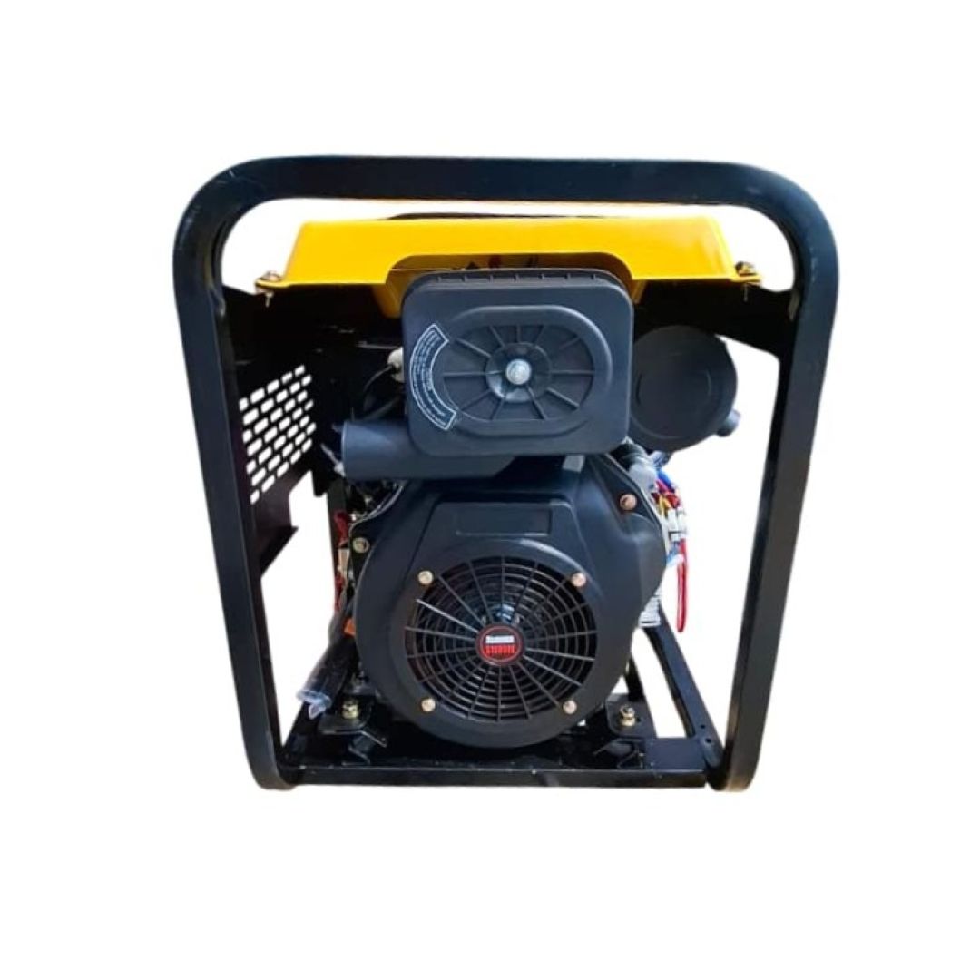 Генератор Zammer ECO S11000DE